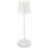 Brilo Lampada da tavolo a LED con ricarica USB bianco 280 lm