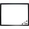 - Cornice per puzzle in crilex Matisse 75x98 cm nero opaco