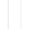 - Parete fissa box doccia Cobalt 68-70 cm