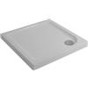 - Piatto doccia in ceramica Mamo Design 80x80 cm
