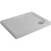 - Piatto doccia in ceramica Mamo Design 90x70 cm