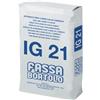 - Intonaco di finitura Fassa Bartolo IG 21 25 kg