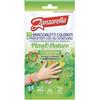 - Antizanzare braccialetti Zanzarella colorati e profumati Play & nature 25 pz