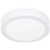Eglo Plafoniera LED Fueva 6 1000 lm CCT Ø 16,5 x 20 cm bianco