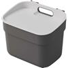 Curver Pattumiera per raccolta differenziata Ready 5 l grigio scuro