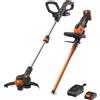 Worx Tagliabordi e tagliasiepi Combo Worx WG918E 20V 2Ah