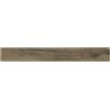 Herberia Ceramica Battiscopa in gres porcellanato Herberia Silva beige 7,2x60 cm