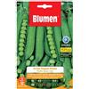 Blumen Semi Piselli Mezza Rama Grano Rugoso Rondo