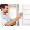 - Zanzariera a tenda magnetica autochiudente Tesa 100x220 cm antracite