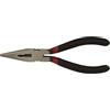 - Pinza becchi stretti con impugnatura con guaina antiscivolo 140 mm