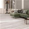 Herberia Ceramica Piastrella in gres porcellanato Chalet grigio 20x120 cm 1,44 m²