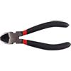 - Pinza tronchese diagonale con impugnatura con guaina antiscivolo 160 mm