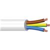 - Cavo trIPolare h05vv-f 3x2,5 b 10 m
