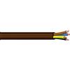 - Cavo fs18or18 4x1,5 marrone 10 m