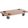 Altro Tavola da trasporto MDF 57,5x29x9,5 cm 200 kg