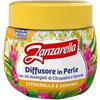 - Diffusore in perle citronella e geranio antizanzare 170 g