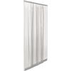 - Zanzariera a strappo Irs Ecco Strip 140x240 cm grigio