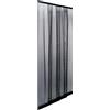 - Zanzariera a strappo Irs Ecco Strip 140x240 cm nero