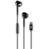 - Auricolari Filo Cellularline Capsule compatibili USB-C nero