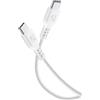 - Cavo di ricarica USB-C to USB-C Cellularline Power Cable L 120 cm bianco