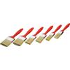 - Set di pennelli piatti Ellix 6 pz