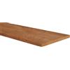 - Mensola melaminica Ribbeck rovere 1,8x150x40 cm