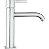 Jacuzzi Rubinetteria Miscelatore lavabo Rainbow senza scarico cromo