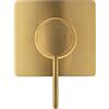 Jacuzzi Rubinetteria Miscelatore incasso doccia Rainbow 1 via oro