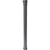 - Tubo di scarico a 2 bicchieri htdm Ø 50 mm L 500 mm