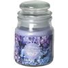- Candela profumata in giara 85 g 6 fragranze