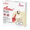 - Antiparassitario Fiprex duo spot on cani in blister l 20-40 kg 1 pipetta