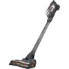 Black+Decker Scopa a batteria ricaricabile Black & Decker Powerseries+ grigia 18 V