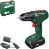 Bosch Trapano avvitatore a batteria Bosch EasyDrill 18V 2.0 Ah