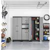 Keter Armadio portascope Keter Detroit 65x45x182H cm grigio-nero