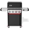 Weber Barbecue a gas Weber Spirit EP-425 4 bruciatori nero