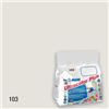 Mapei Stucco per fughe Ultracolor plus 2 kg colore 103 Bianco Luna