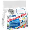 Mapei Stucco per fughe Ultracolor plus 2 kg colore 110 Manhattan 2000