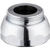 - Riduzione in ottone per Aeratore Maschio 22mm x 3/4" Femmina