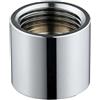 - Riduzione in ottone per aeratore Femmina 22x1/2" femmina