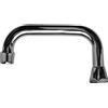 - Canna Universale a U con Sede Piana 3/4 Pollici 25 cm