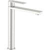 - Miscelatore Lavabo alto Solar Ø25 mm in acciaio
