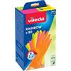 Vileda Guanti in nitrile Vileda Rainbow 80 Usa&Getta tg. M/L 80 pz
