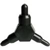 - Calibratore in plastica nero per tubi multistrato 14 a 32mm