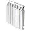Ferroli Radiatore alluminio proteo 600x100 10 elementi interasse H 500 mm 1066kw
