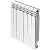 - Radiatore alluminio proteo 700x100 6 elementi interasse H 600 mm 754kw