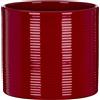 Scheurich Vaso per fiori in ceramica Scheurich 828 rosso 7 cm