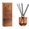 - Diffusore di fragranza mangowood&saffron in cera e vetro 160 ml
