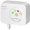 Orno Rilevatore di gas naturale 230V AC