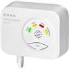 Orno Rilevatore di gas GPL 230V AC