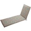 - Cuscino per lettino Volant multicolore 58x188x5 cm